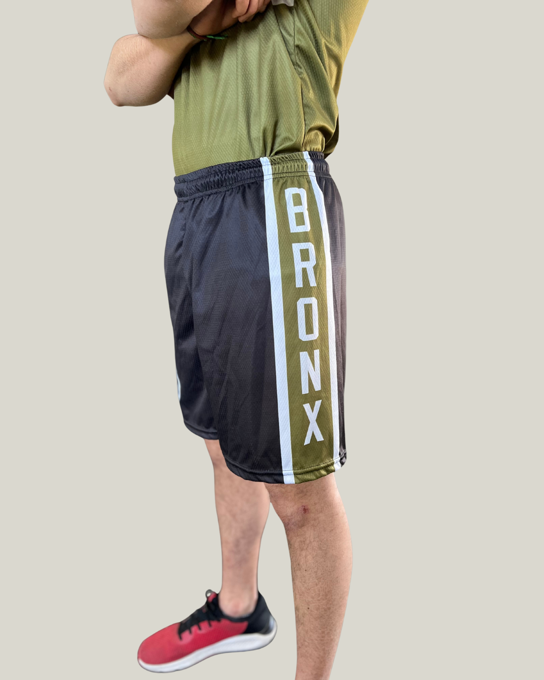 Short Deportivo Bronx