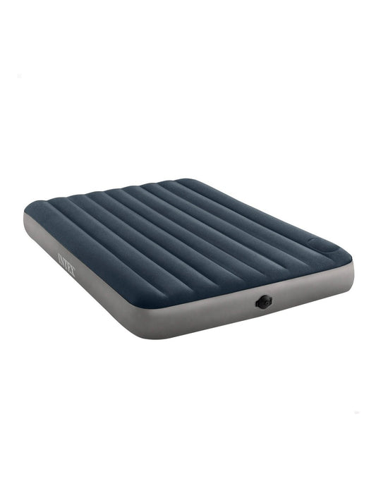 Colchón Inflable Intex Dura-Beam Standard 2 Plazas – Confort y durabilidad