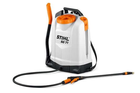 PULVERIZADOR MANUAL STIHL SG 71