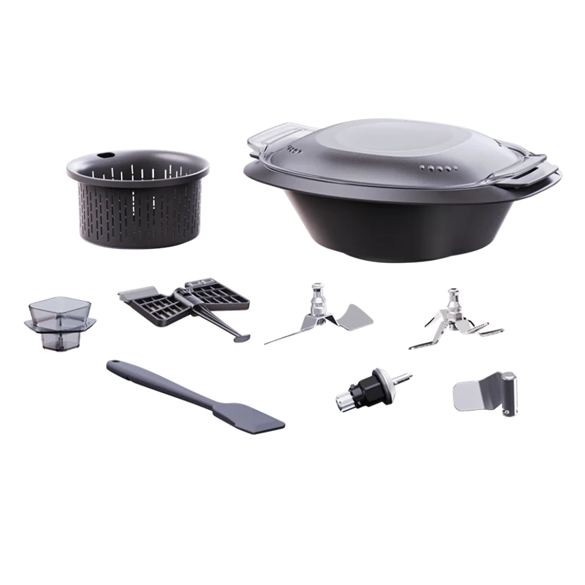 Robot de Cocina Smart Enxuta SDAENXRC312 – Multifunción y Programable