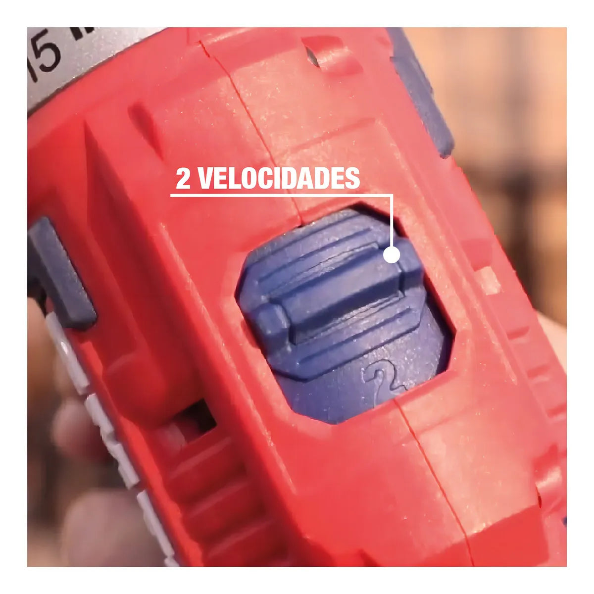 Taladro Inalámbrico Emtop 12 V ECDL12510 – Potencia sin cables