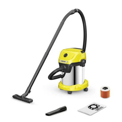 Aspiradora Karcher WD 3 Premium