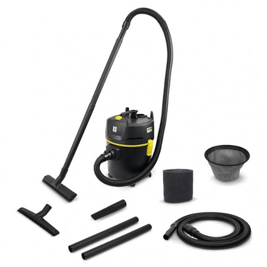 Aspiradora Karcher NT 15/1 Black