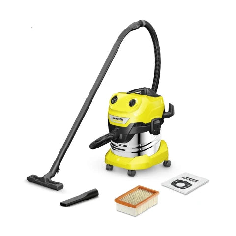 Aspiradora Karcher WD 4 Premium