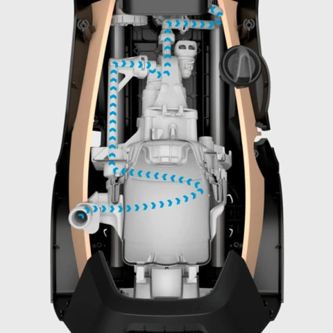 Hidrloavadora Karcher K3 Deluxe