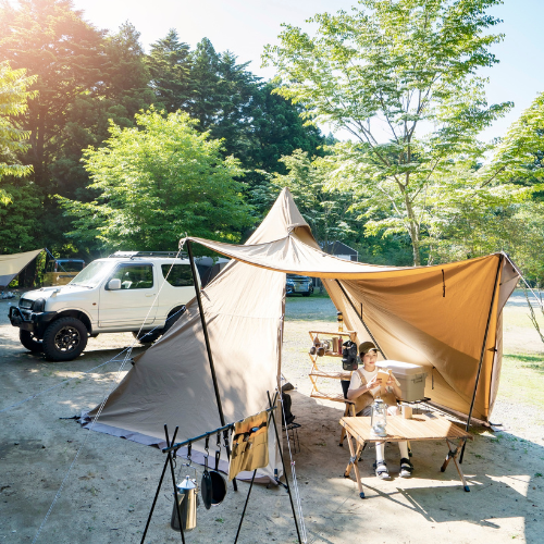 Camping y Outdoor – Equipamiento para tus aventuras al aire libre