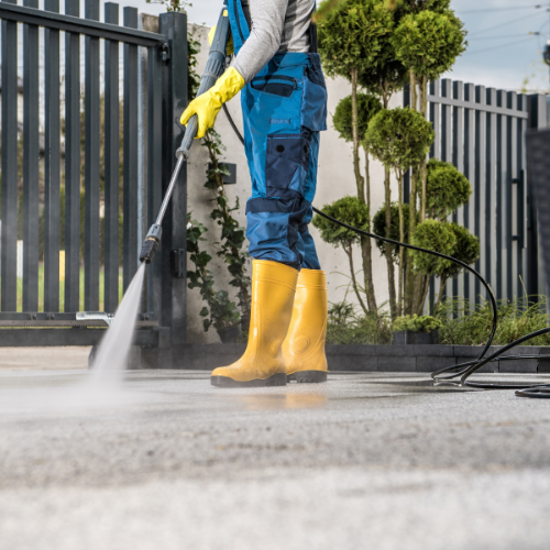 Limpieza y Mantenimiento – Hidrolavadoras, aspiradoras y más