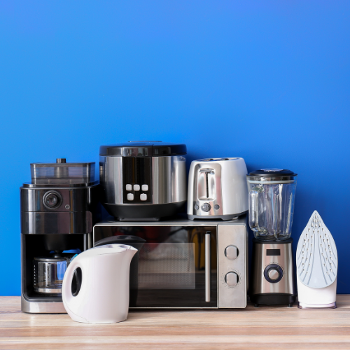 Hogar y Cocina – Electrodomésticos y accesorios prácticos para tu casa