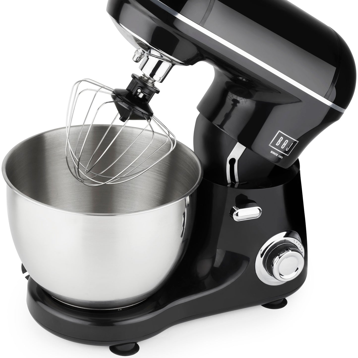 Procesadora de Alimentos BOJ FP-4000 – Potencia y precisión para tu cocina