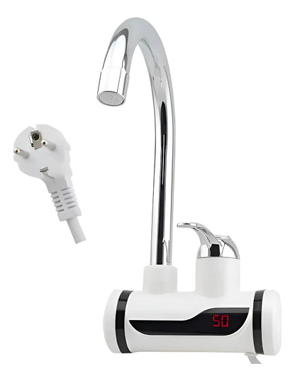 Grifo Calentador de Agua Eléctrico Instantáneo RX-002