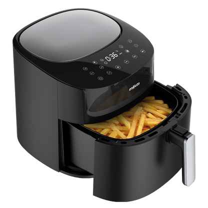 Freidora sin Aceite Enxuta SDAENXFSA1116 – Cocina saludable y práctica
