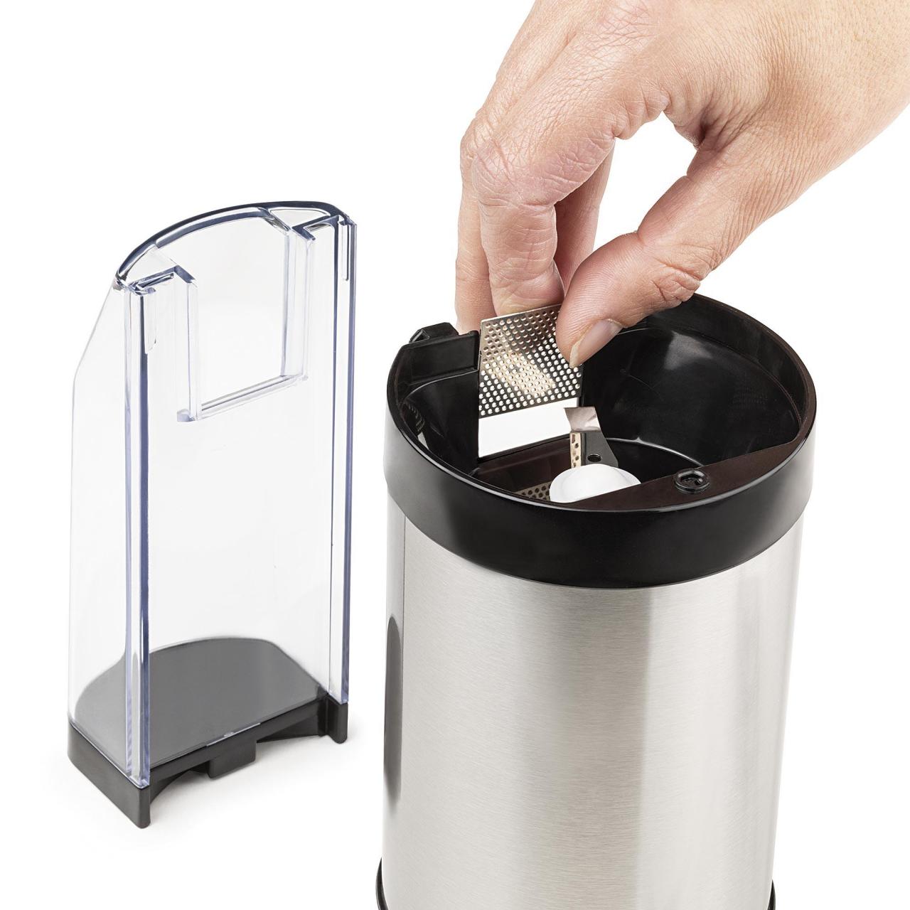 Molinillo de Café BOJ CG-30 – Precisión y aroma en cada molienda