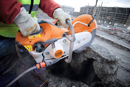 Tronzadora STIHL TS 420