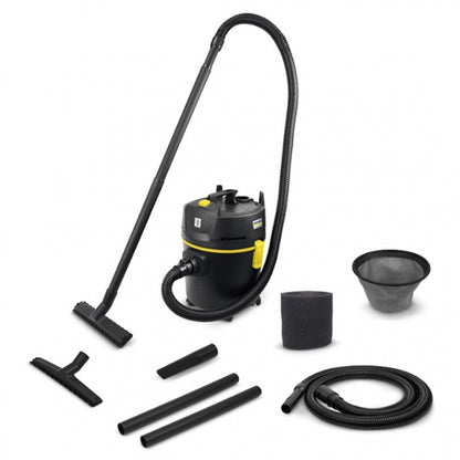 Aspiradora Karcher NT 15/1 Black