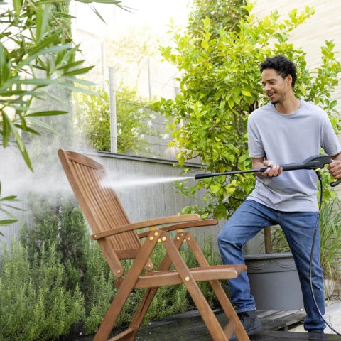Hidrolavadora Karcher K2 Premium Home